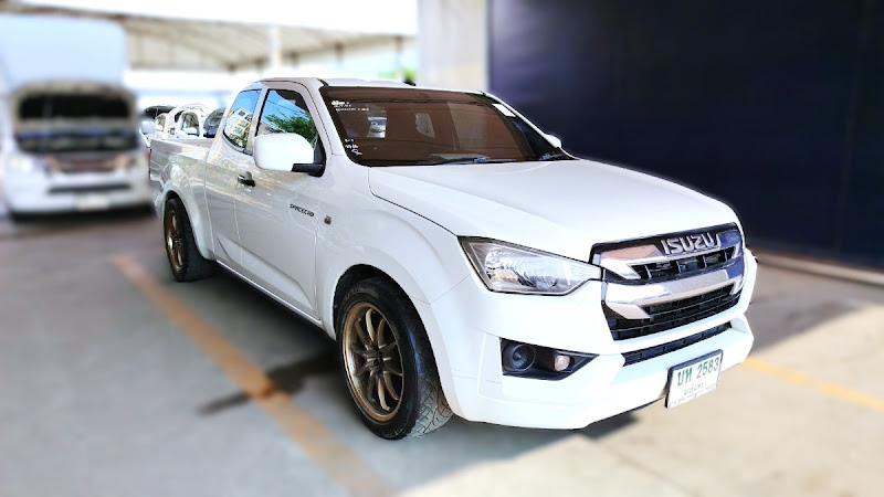 ISUZU D-MAX All New Blue Power