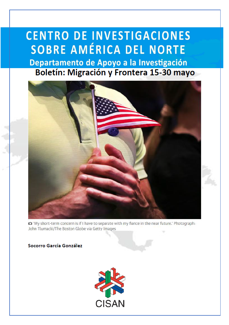Portada del boletín