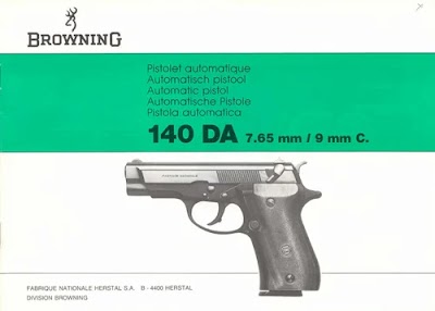 browning da140