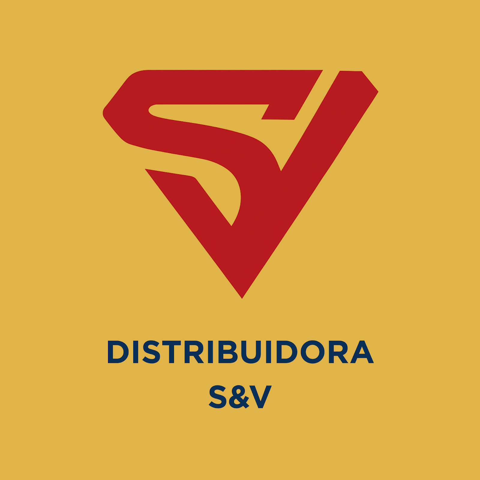 Logo Distribuidora S&V