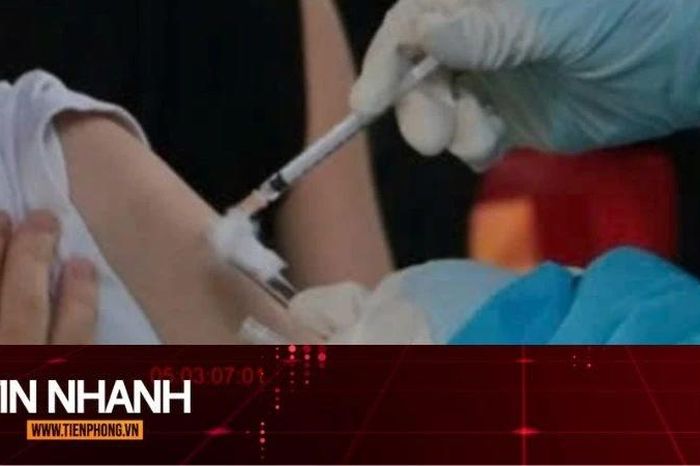 TIN NHANH: Vụ cô giáo dùng kim tiêm xử phạt học sinh ở TPHCM: Bác sĩ cảnh báo điều này - Báo Tiền Phong