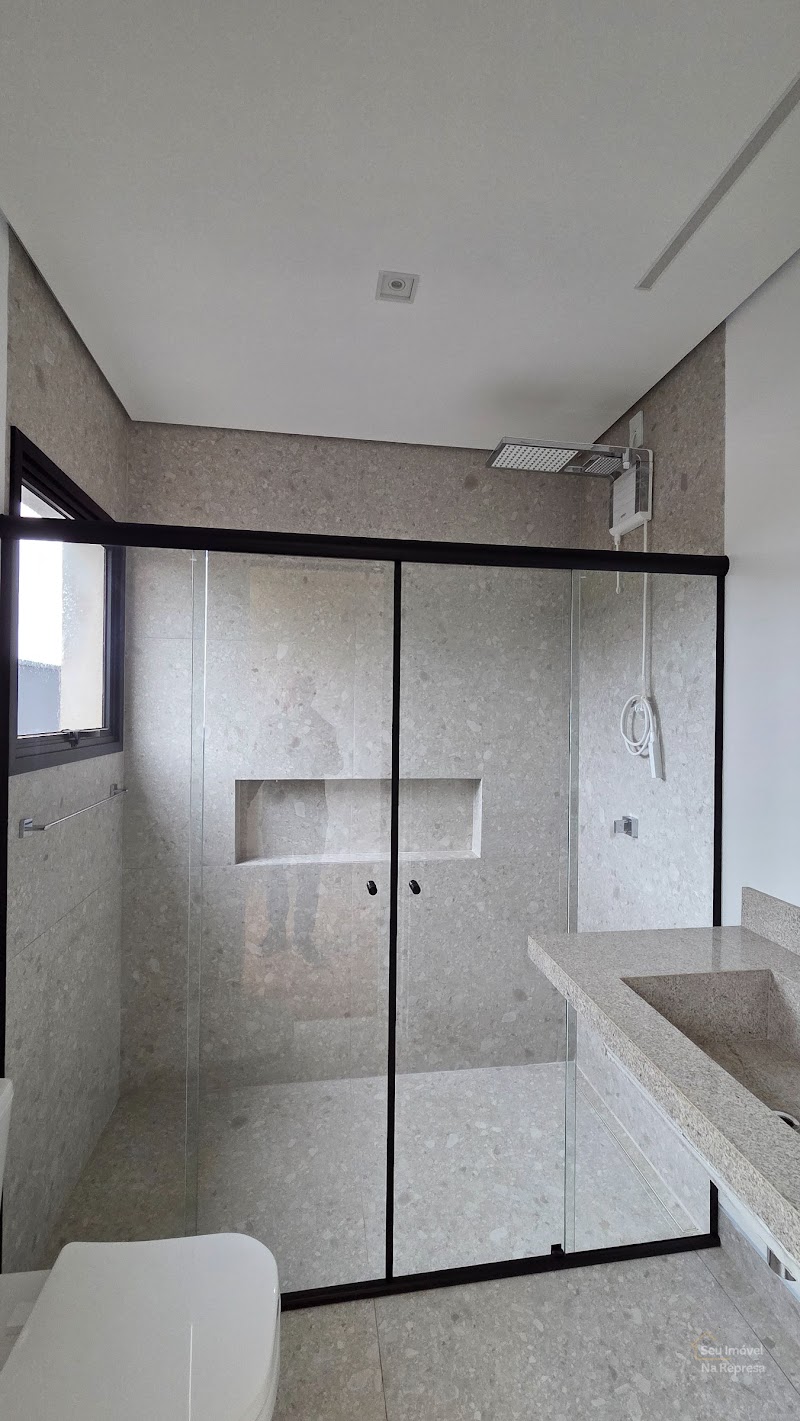 Foto 20 de Casa nova com 3 suítes e vista permanente à venda no Riviera de Santa Cristina XIII
