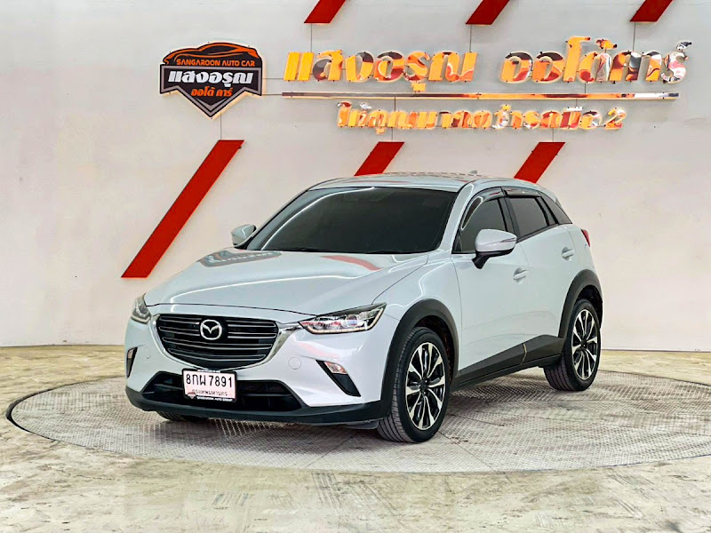 MAZDA CX-3