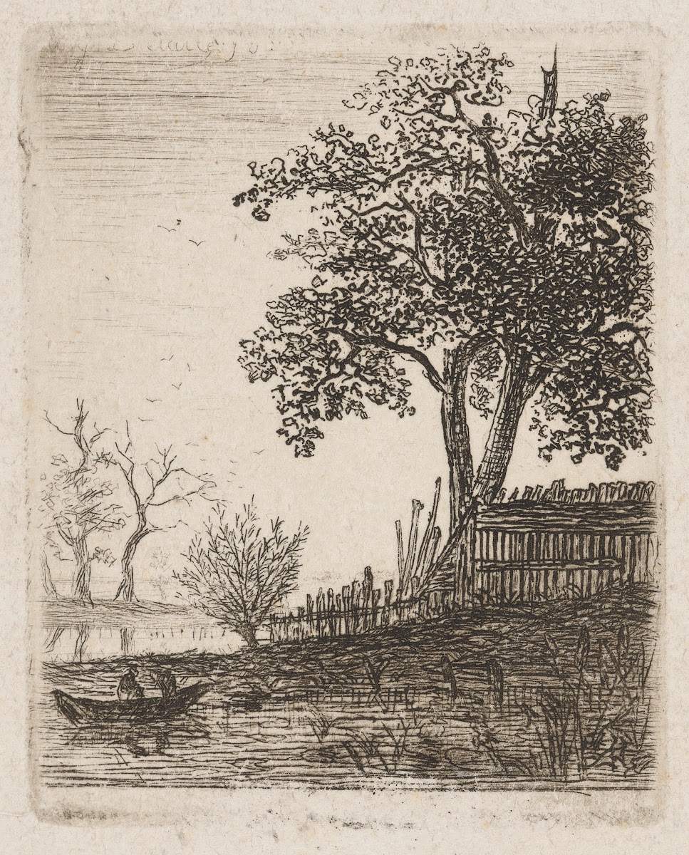 Rowboat 1858