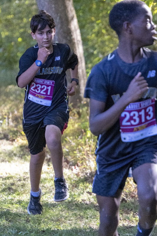 Photo from MS: Cross Country of Ahmet Dogan