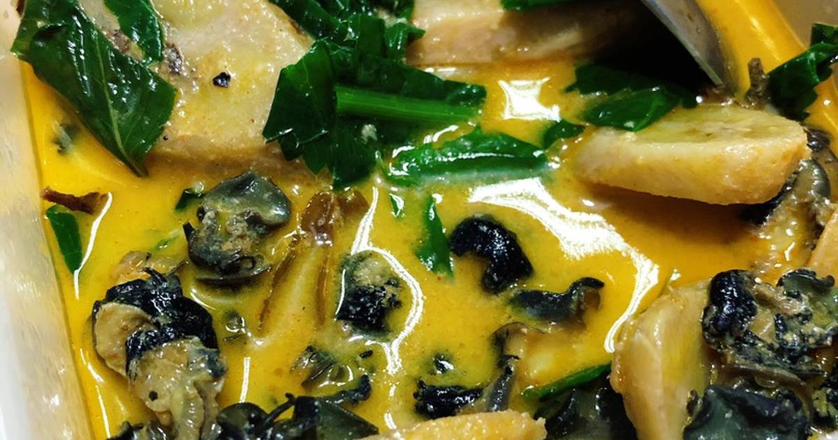 Cà ri ốc bươu ngon tuyệt cú mều
