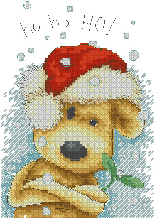 CMP NL3000 Oh Oh Oh Christmas