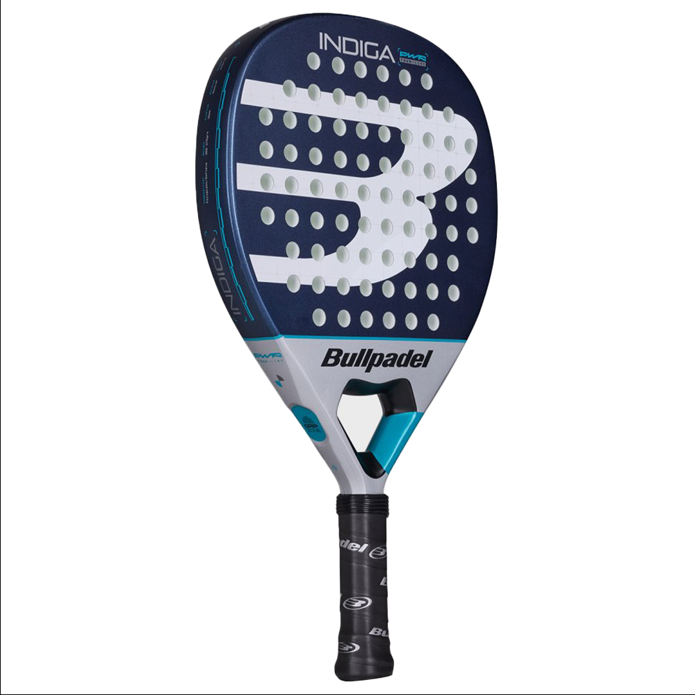 Bullpadel Indiga Power 2026 Raket Padel  - Gambar 3