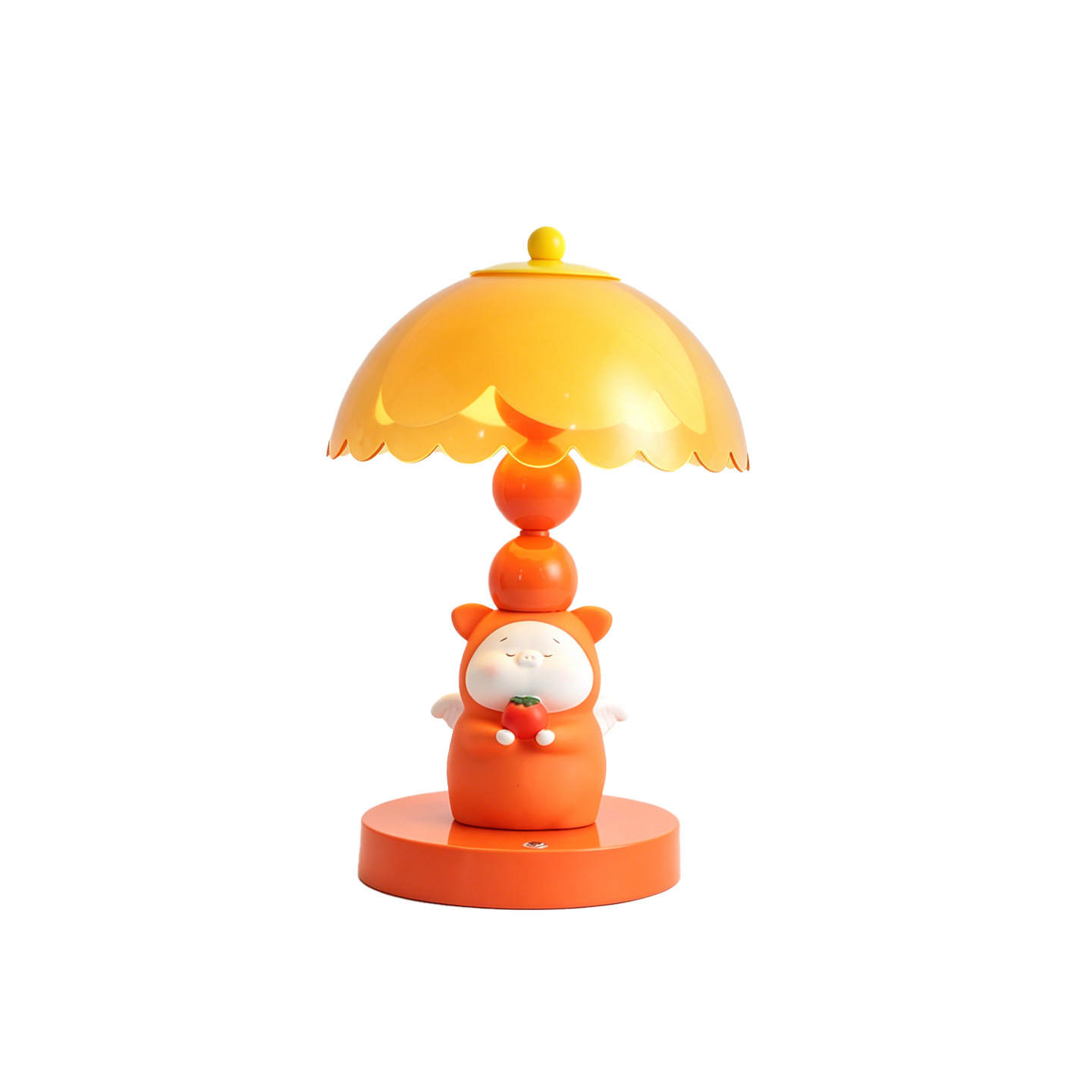 Angel Pig Table Lamp