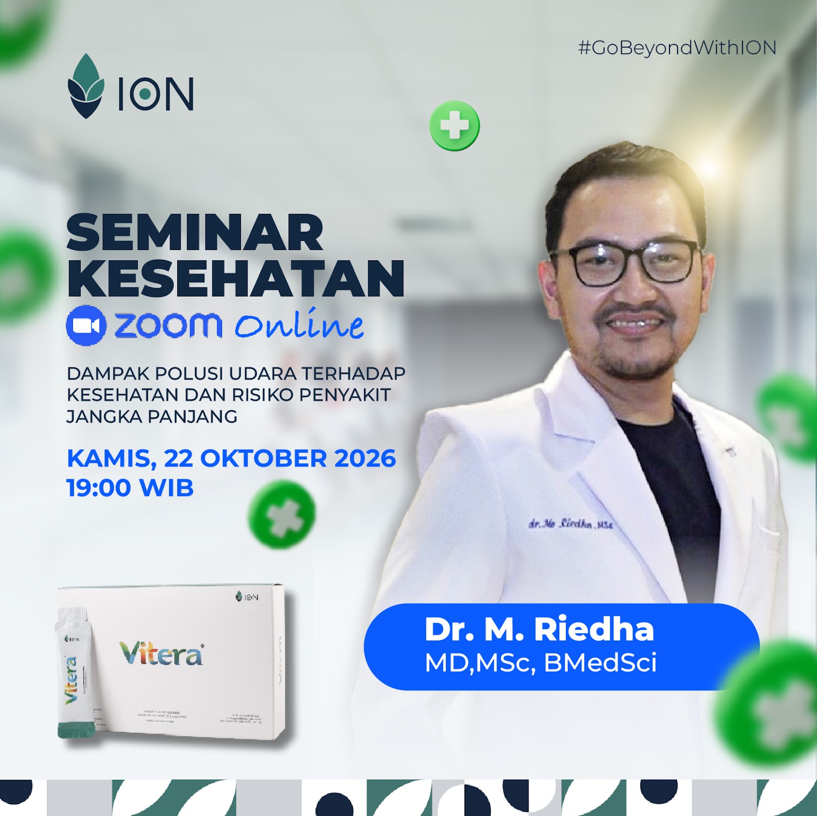 Seminar Kesehatan ION 