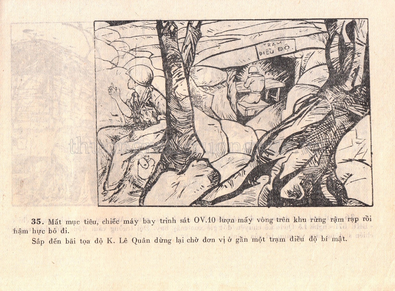 Chuyến đi phép đặc biệt - Trang 38