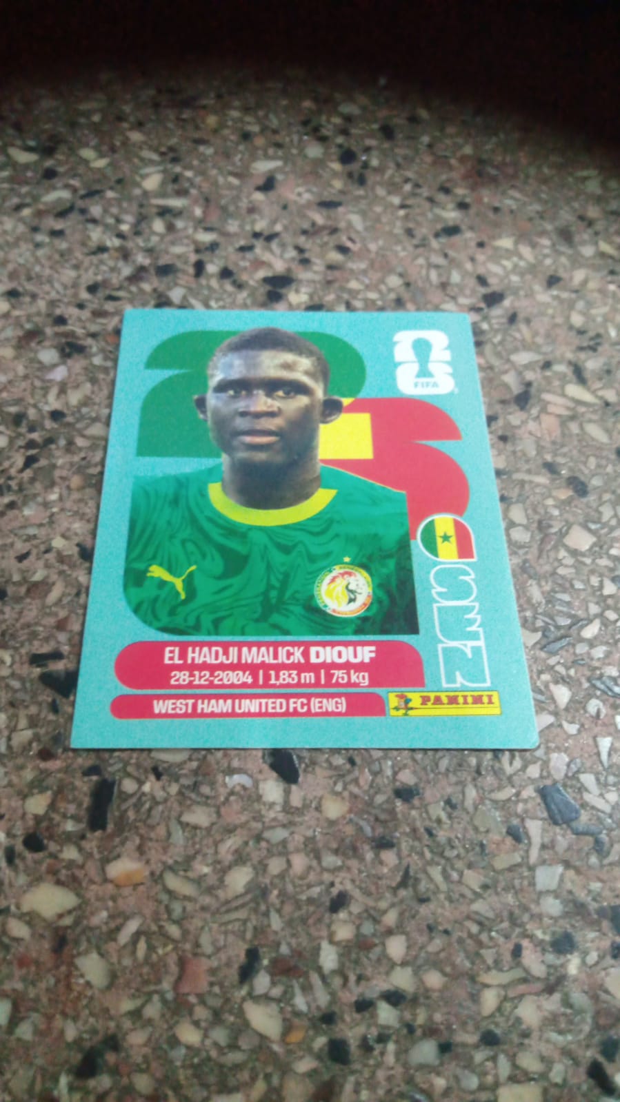 Diouf
