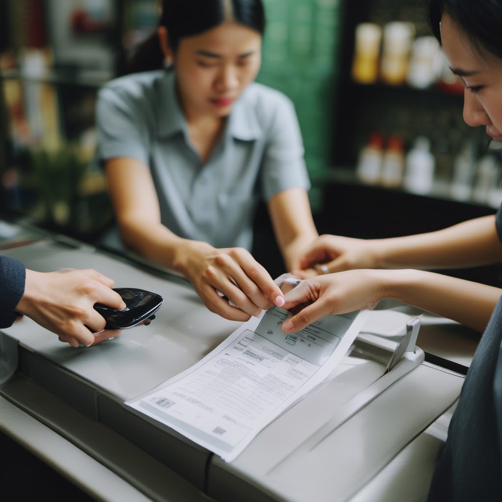 Hình minh họa: Chuẩn bị chứng từ, hóa đơn hợp lệ tránh rủi ro truy thu thuế