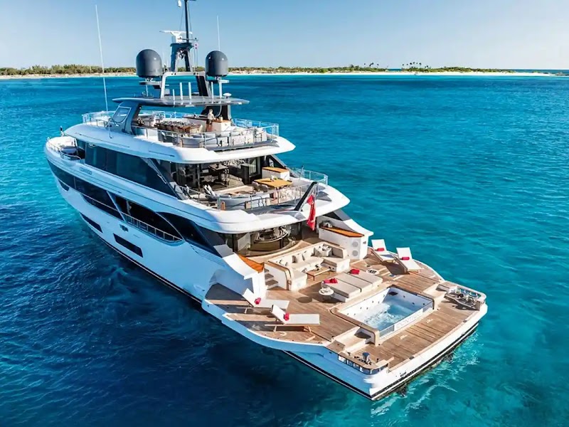Benetti Oasis