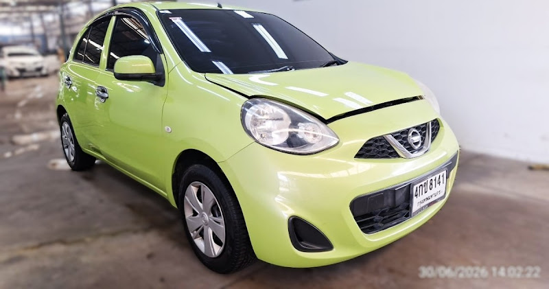 NISSAN MARCH