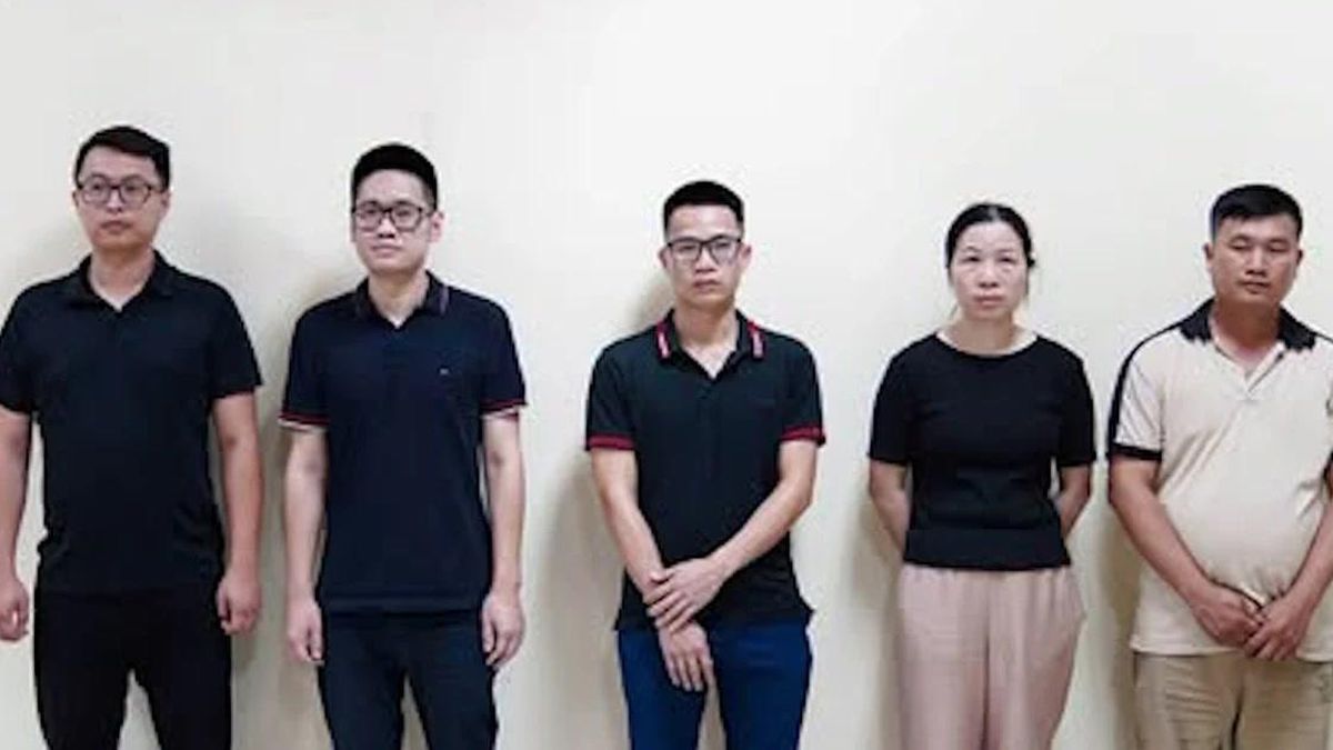Cài 'Win lậu': 5 đối tượng bị khởi tố - Chuyên trang An Ninh Thủ Đô - Báo Công an nhân dân