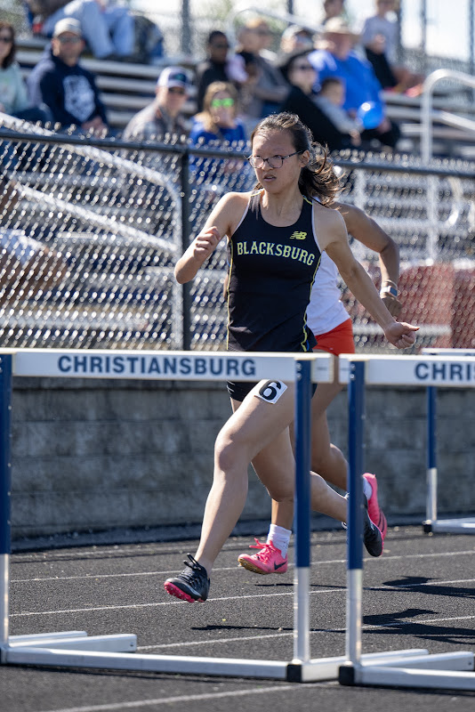 Photo from HS: Track & Field of Grace Lee