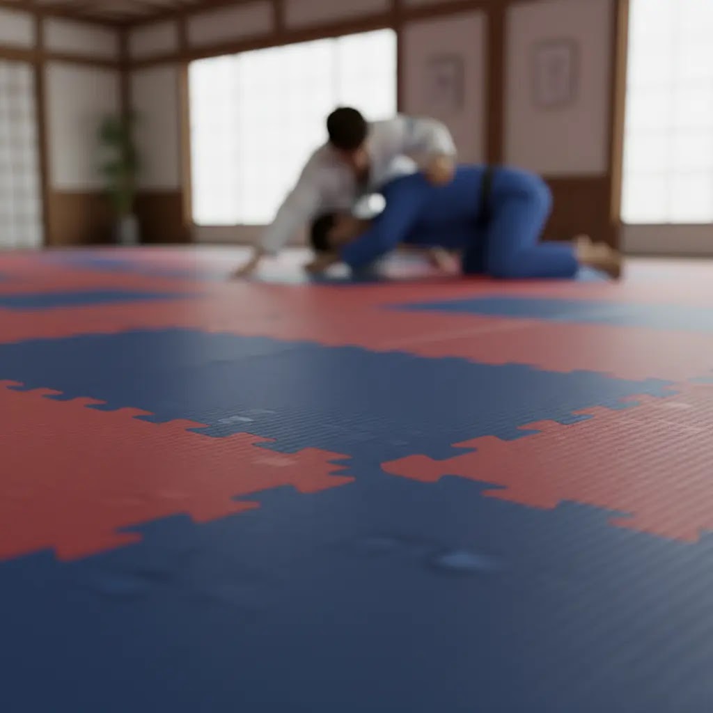 Jenis Matras yang Umum Digunakan dalam Judo