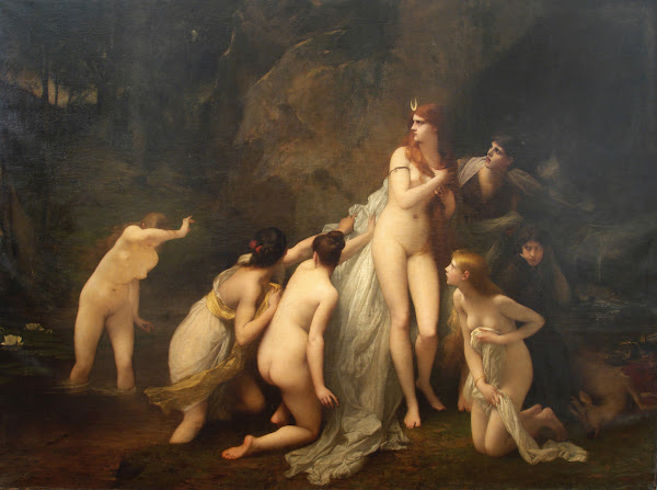 Diane surprised 1879