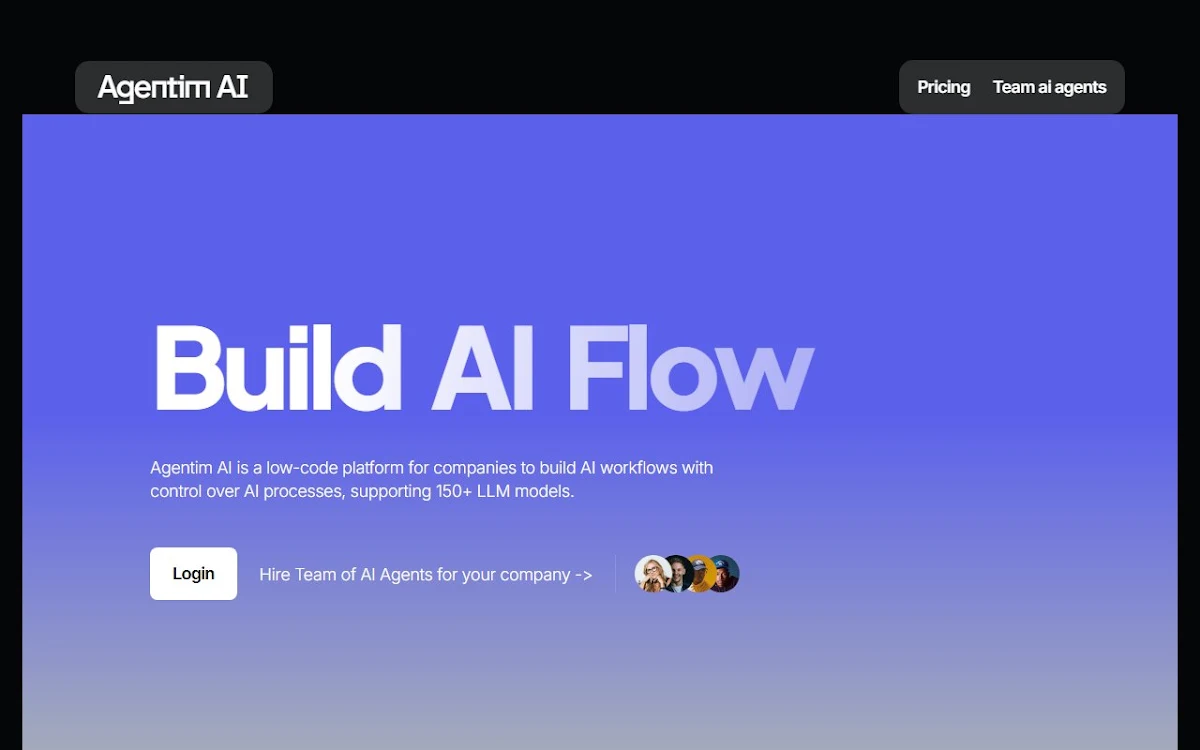 Captura de Officely AI