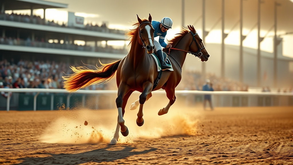 Zamanı Durduran Kalp: Secretariat'ın Triple Crown Destanı ve At Yarışçılığının Ölümsüz Mirası