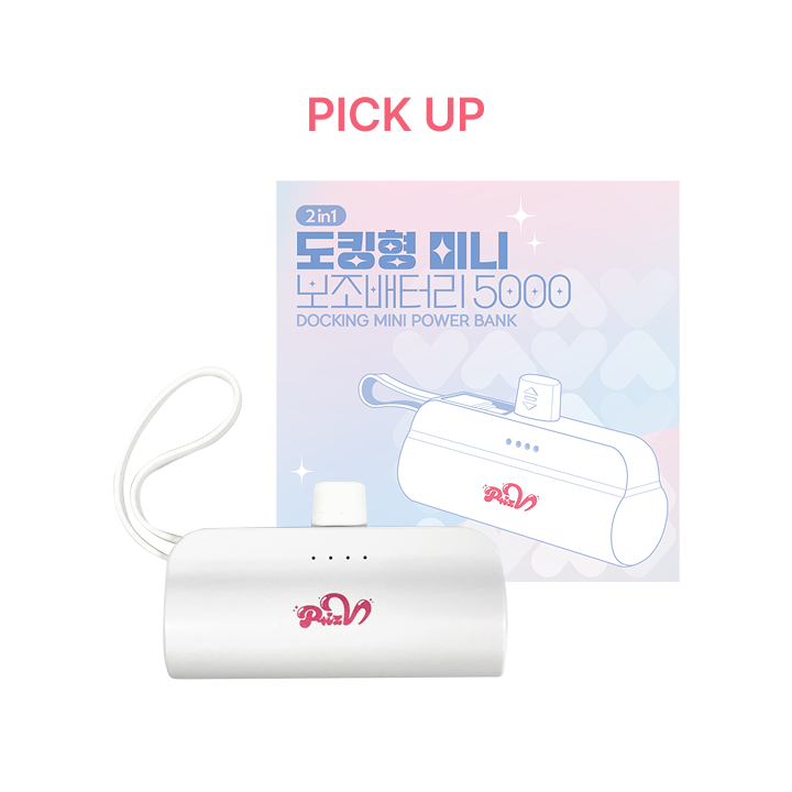 Power Bank (Docking)