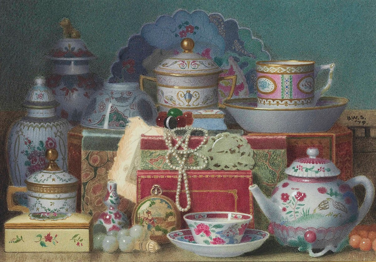 Old China 1879