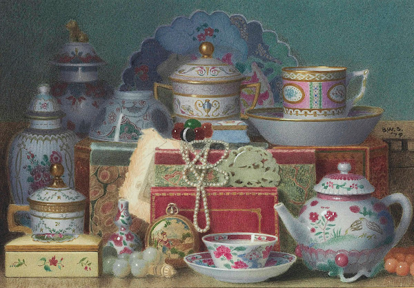Old China 1879
