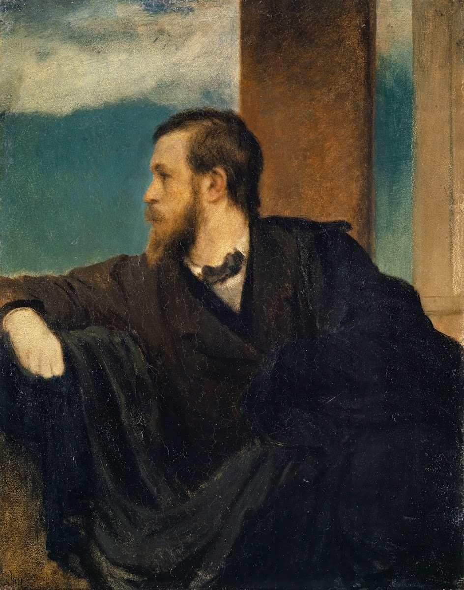 Self Portrait 1862