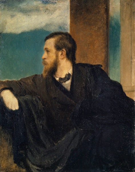 Self Portrait 1862