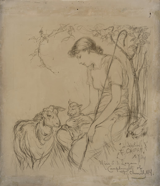 Shepherdess