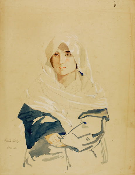 Greek Lady Brusa