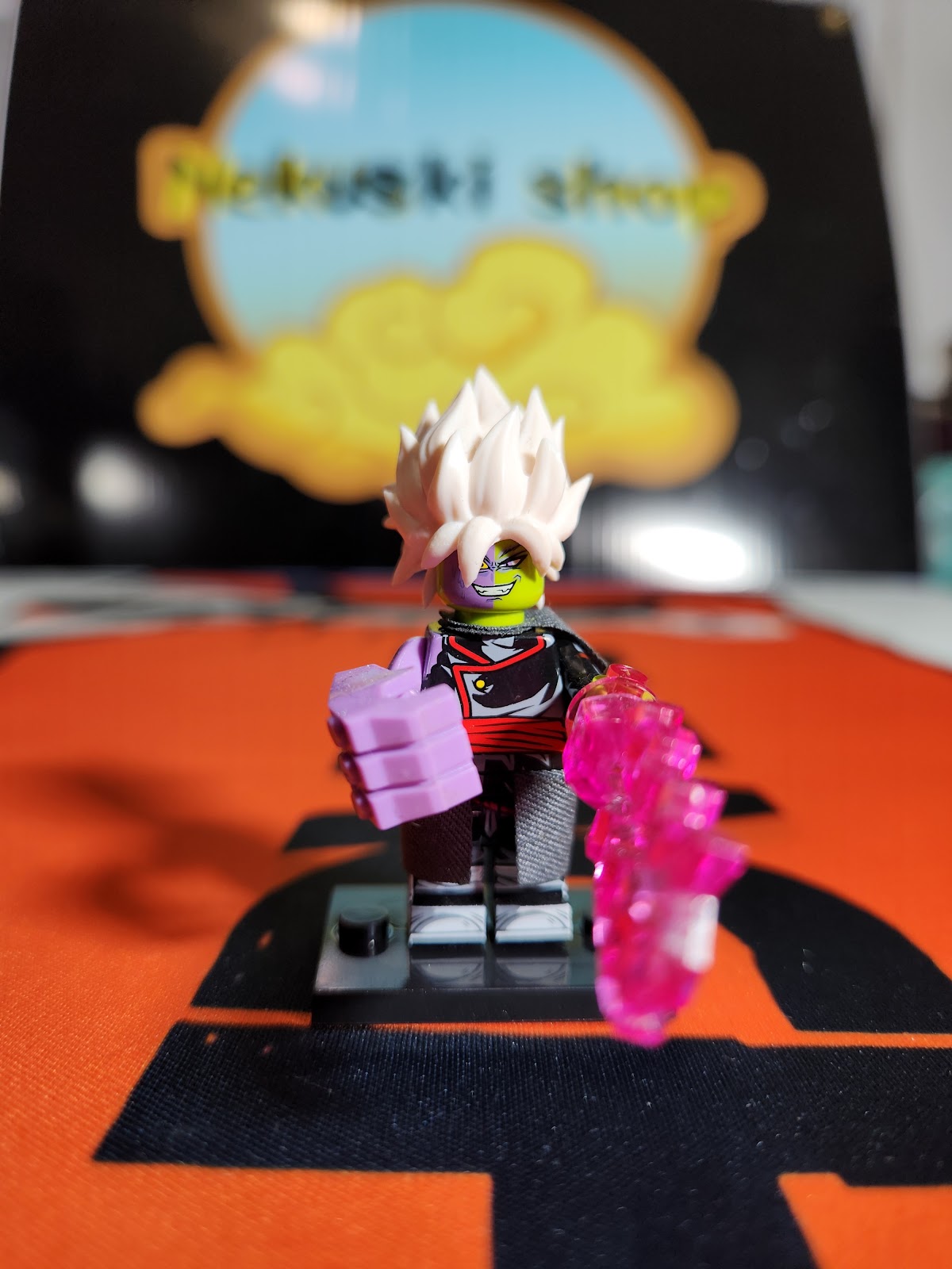 Fused Zamasu