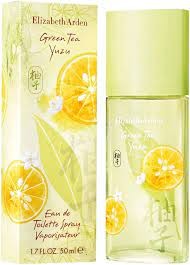GREEN TEA YUZU MUJER 100ML EDT ELIZABETH ARDEN