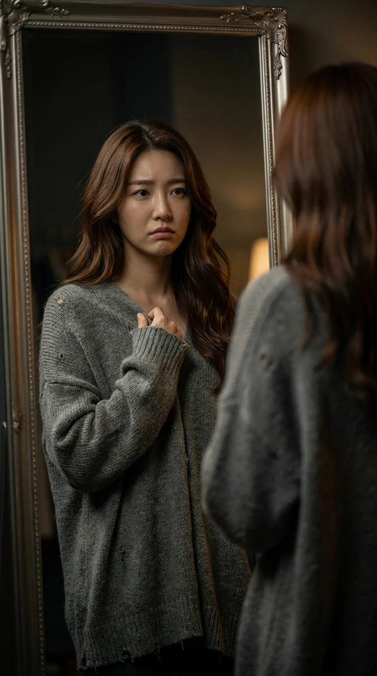 실제 사용 후기 씬 1