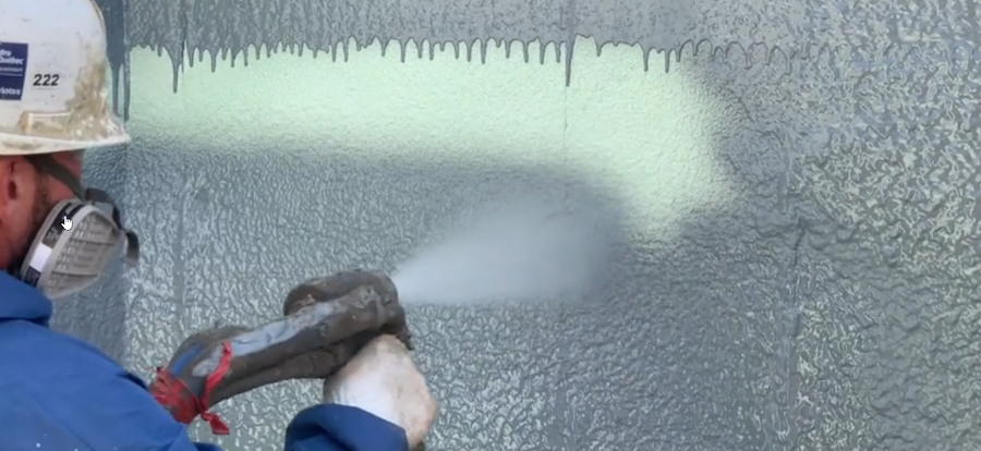 Basement Waterproofing project photo
