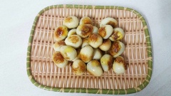 Trứng Cút Kho Mặn