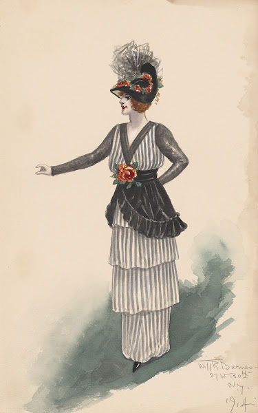 Pauline  Act II 1914