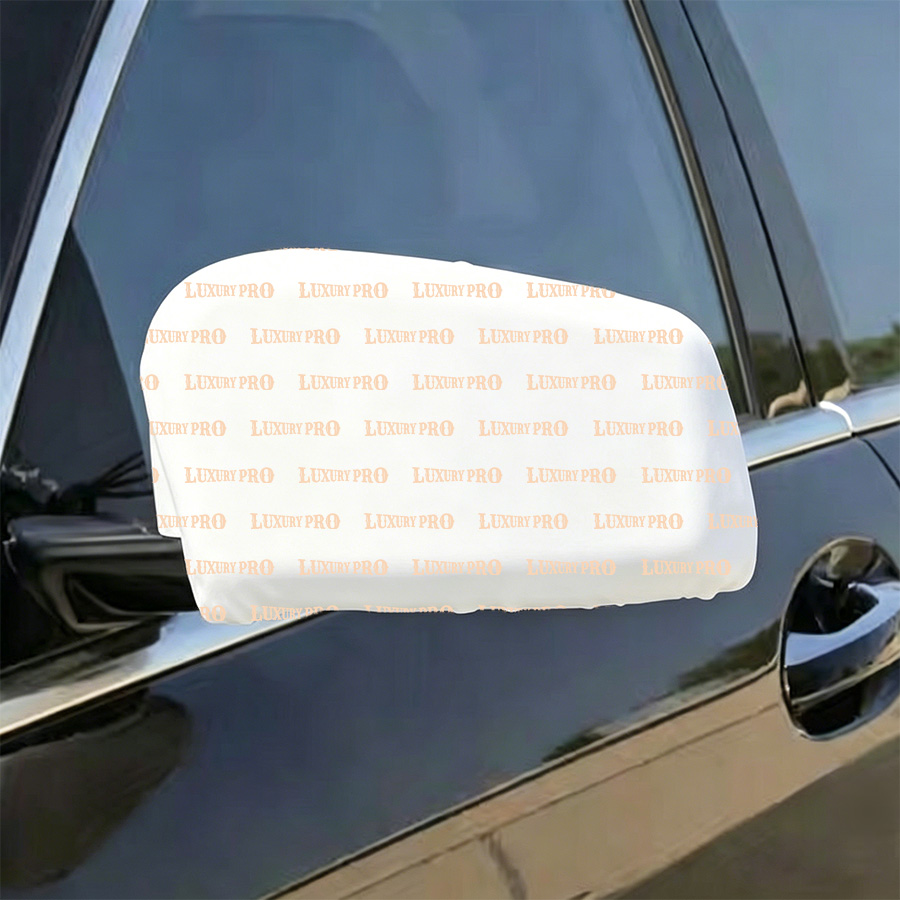 Car Rearview Mirror Cover