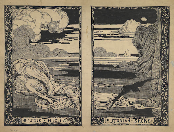 The Nights Plutonian Shore The Raven 1909