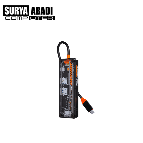 CONVERTER TYPE C 6 IN 1