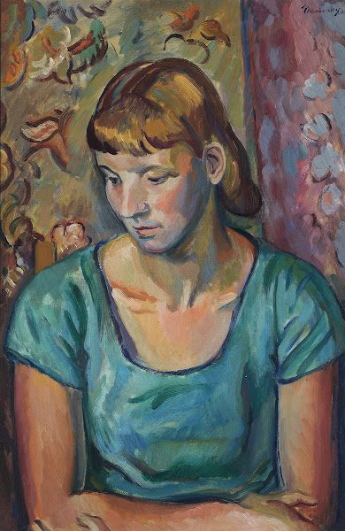 The Green Dress 1930