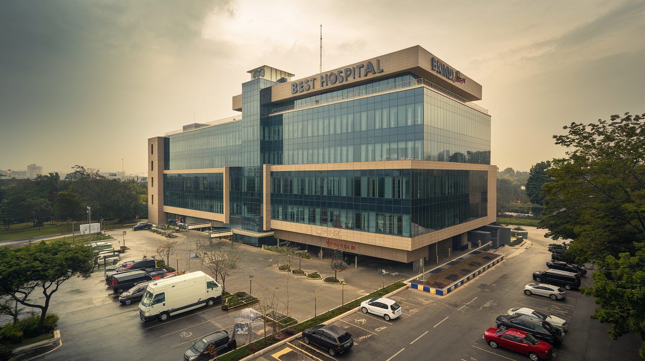 Best Hospitals in Bandra – Top Healthcare Centers