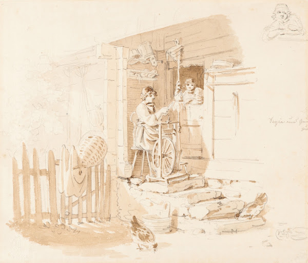 Philemon  Baucis 1800