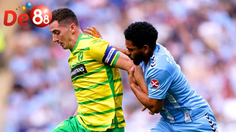 Sức mạnh và phong độ của Norwich vs Coventry