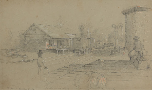 Sir Johns Run 1856