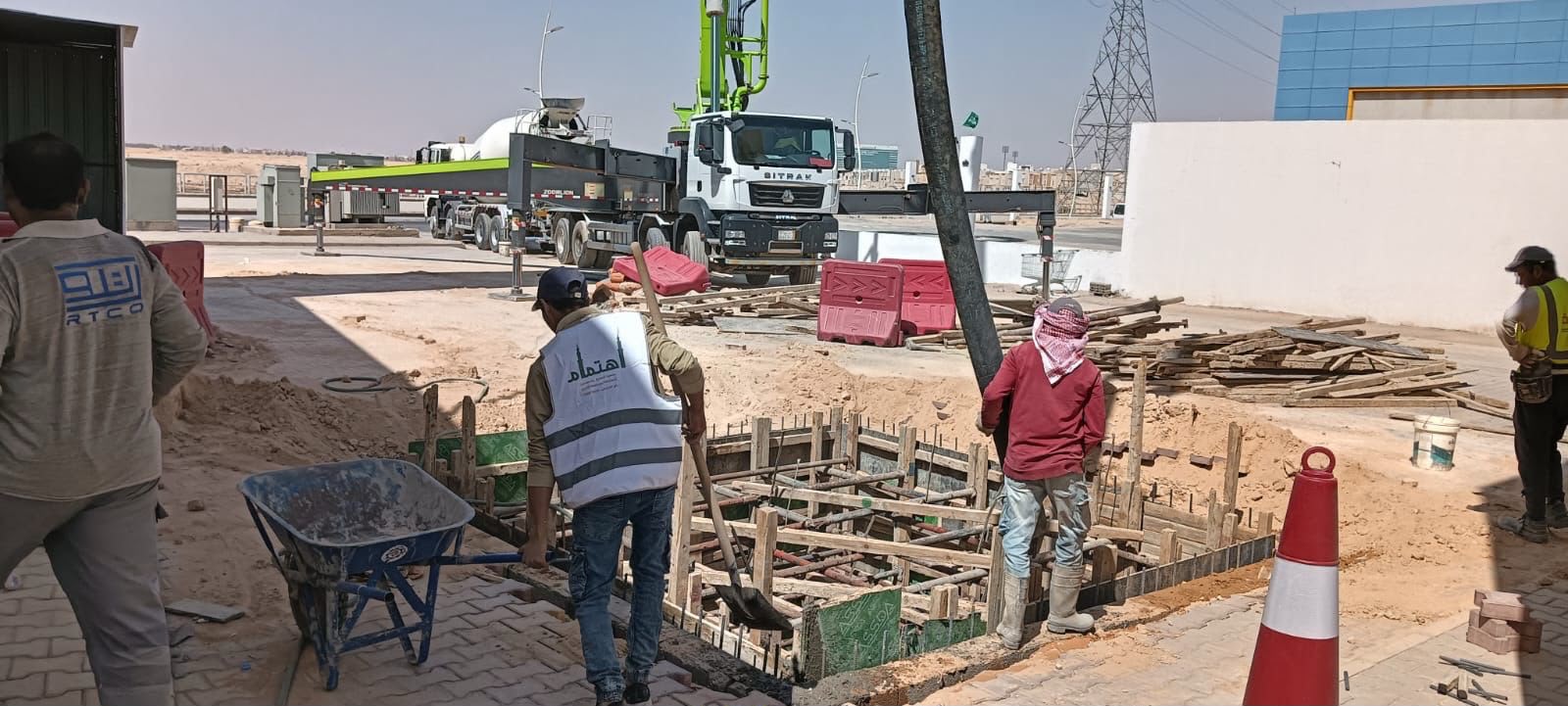 مشروع الخزانات - 17