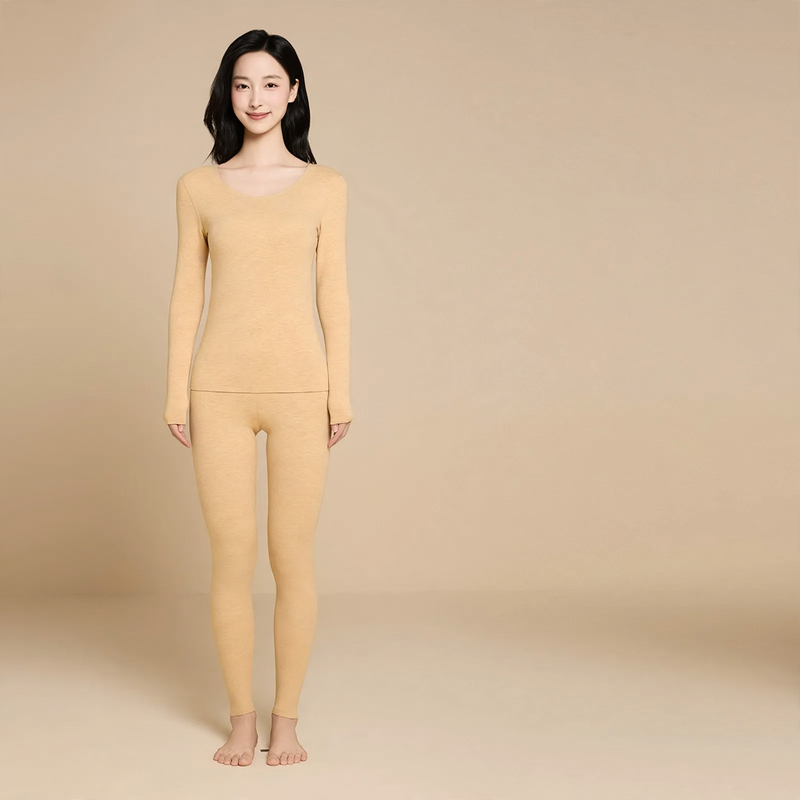 Thermo-Unterwäsche-Set für Damen und Herren