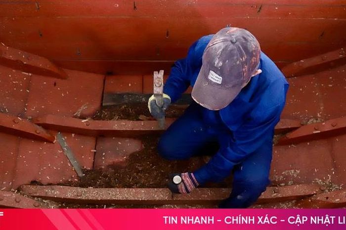 Đìu hiu làng nghề đóng tàu truyền thống ở Hà Tĩnh - Báo Hà Tĩnh