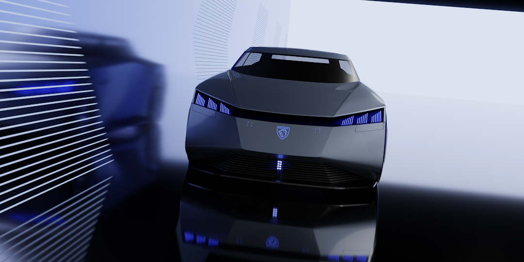 Peugeot HO6 | Concept Car